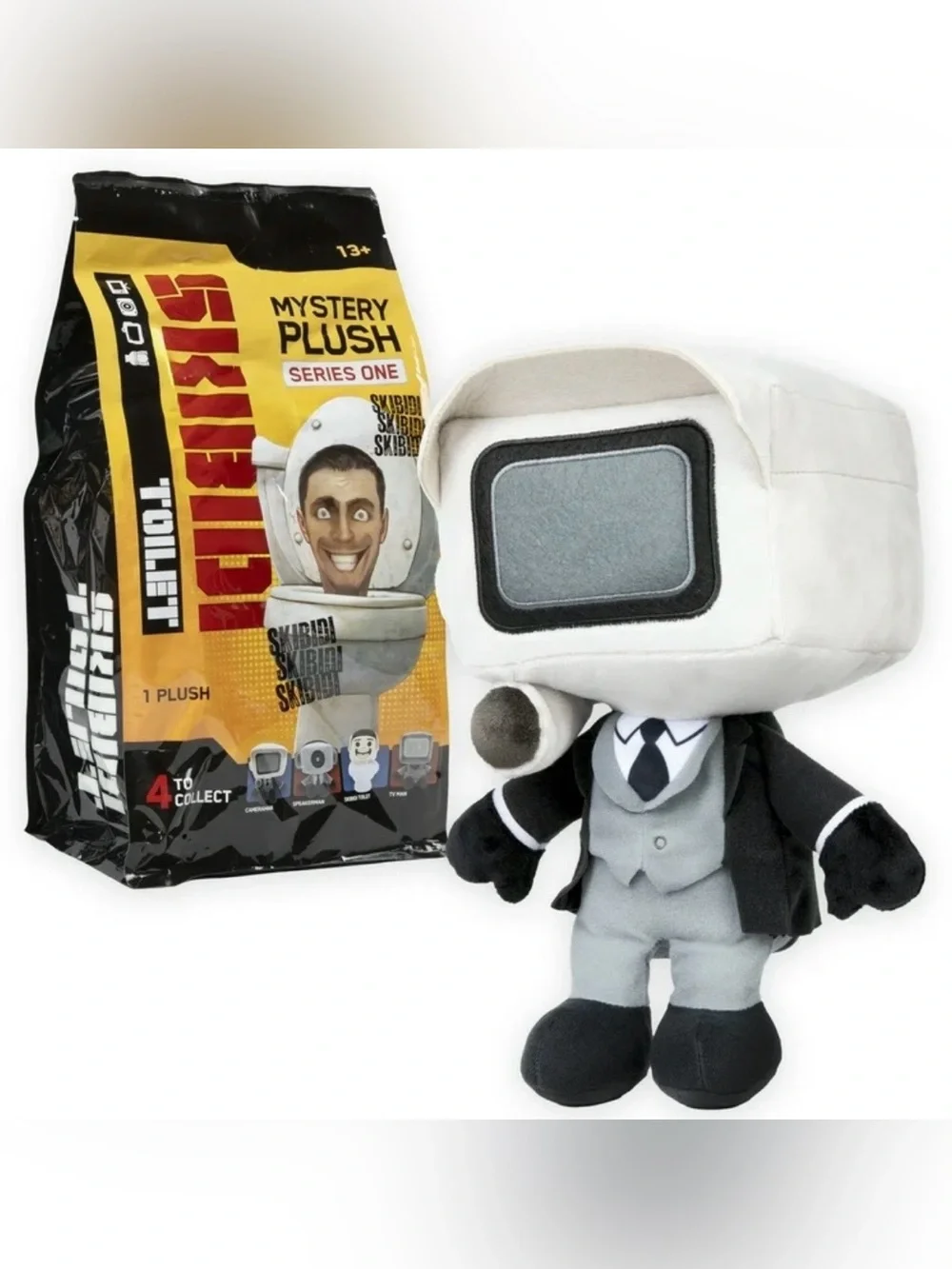 Skibidi Toilet Collectible 11